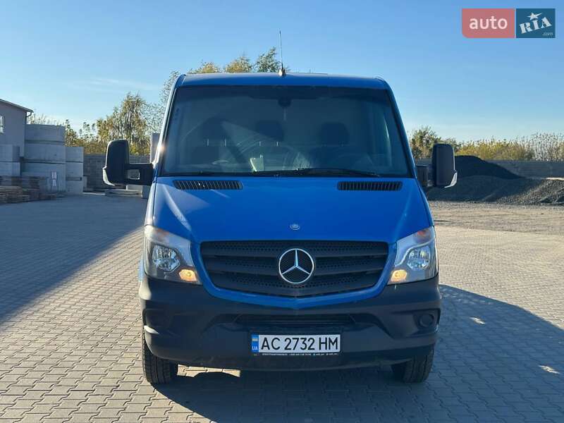Евакуатор Mercedes-Benz Sprinter 2014 в Хмельницькому