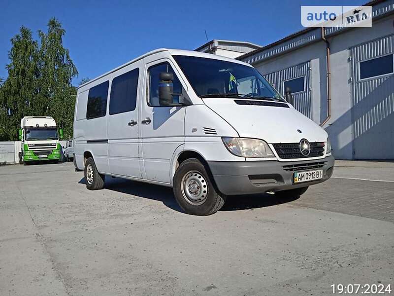 Другие автобусы Mercedes-Benz Sprinter 2005 в Звягеле