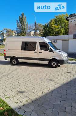 Вантажний фургон Mercedes-Benz Sprinter 2007 в Миколаєві