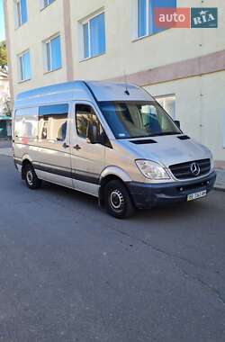 Вантажний фургон Mercedes-Benz Sprinter 2007 в Миколаєві