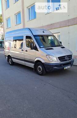 Вантажний фургон Mercedes-Benz Sprinter 2007 в Миколаєві