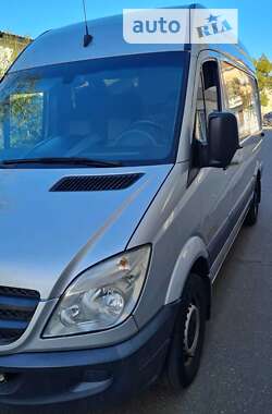 Вантажний фургон Mercedes-Benz Sprinter 2007 в Миколаєві