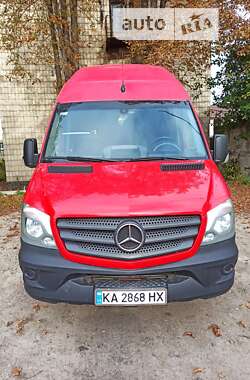 Мікроавтобус Mercedes-Benz Sprinter 2011 в Києві