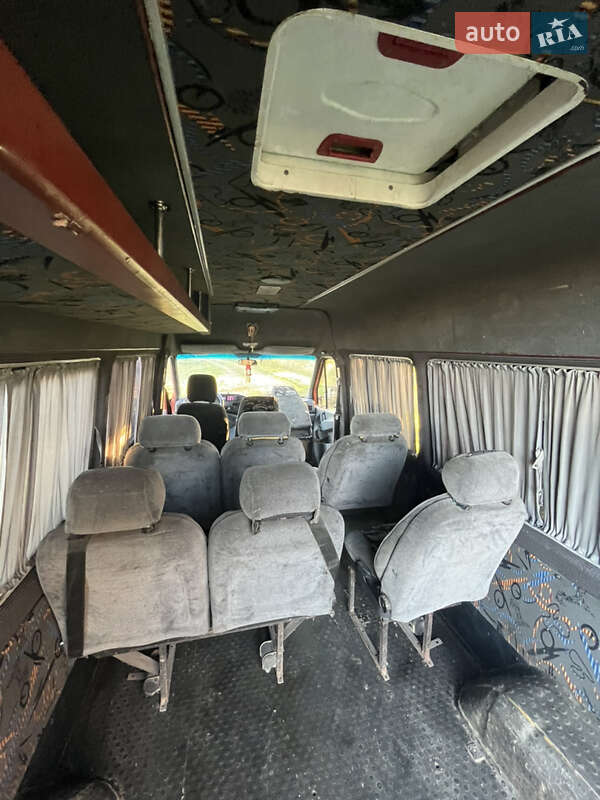 Микроавтобус Mercedes-Benz Sprinter 1995 в Самборе