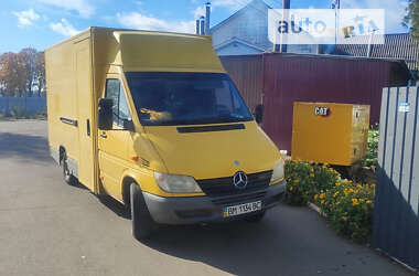 Хлебовоз Mercedes-Benz Sprinter 2002 в Ахтырке