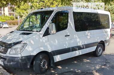 Мікроавтобус Mercedes-Benz Sprinter 2013 в Дубні