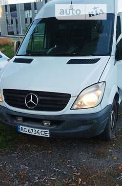 Мікроавтобус Mercedes-Benz Sprinter 2010 в Києві