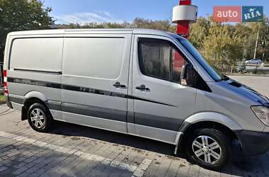 Грузовой фургон Mercedes-Benz Sprinter 2009 в Тернополе