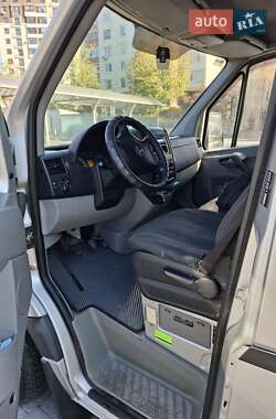 Грузовой фургон Mercedes-Benz Sprinter 2009 в Тернополе