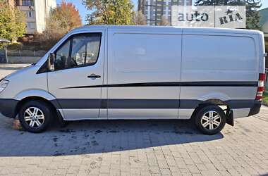 Вантажний фургон Mercedes-Benz Sprinter 2009 в Тернополі