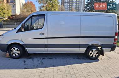 Грузовой фургон Mercedes-Benz Sprinter 2009 в Тернополе