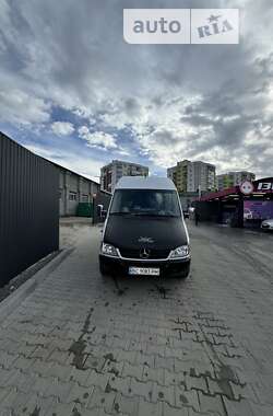 Мікроавтобус Mercedes-Benz Sprinter 2006 в Львові