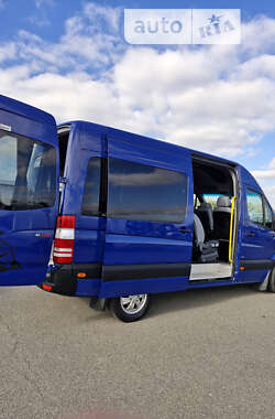 Мікроавтобус Mercedes-Benz Sprinter 2013 в Києві