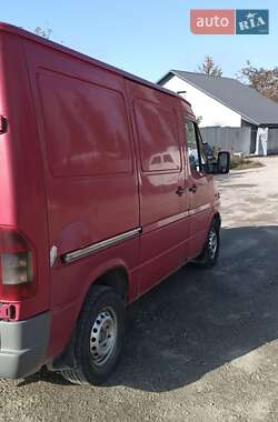 Грузовой фургон Mercedes-Benz Sprinter 2005 в 
