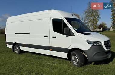 Грузовой фургон Mercedes-Benz Sprinter 2019 в Заставной