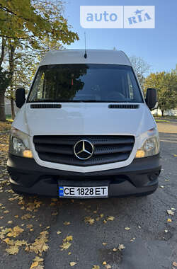 Інші автобуси Mercedes-Benz Sprinter 2009 в Чернівцях