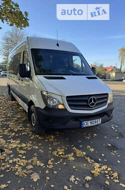 Інші автобуси Mercedes-Benz Sprinter 2009 в Чернівцях