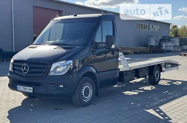 Автовоз Mercedes-Benz Sprinter 2015 в Володимир-Волинському