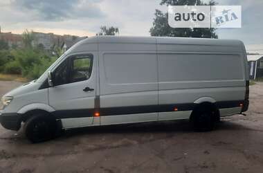 Вантажний фургон Mercedes-Benz Sprinter 2006 в Сумах