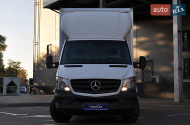 Грузовой фургон Mercedes-Benz Sprinter 2016 в 