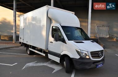 Грузовой фургон Mercedes-Benz Sprinter 2016 в 