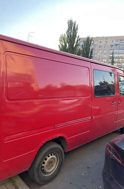 Грузовой фургон Mercedes-Benz Sprinter 2005 в Киеве