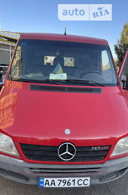 Грузовой фургон Mercedes-Benz Sprinter 2005 в Киеве