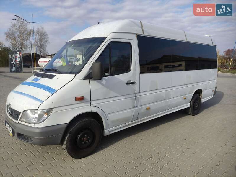 Другие автобусы Mercedes-Benz Sprinter 2000 в Коломые