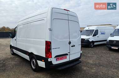 Вантажний фургон Mercedes-Benz Sprinter 2020 в Ковелі