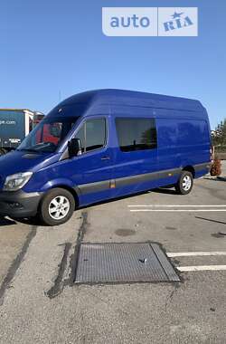 Микроавтобус Mercedes-Benz Sprinter 2017 в Черновцах