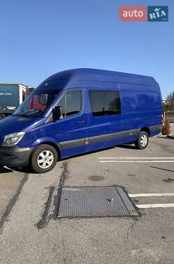 Микроавтобус Mercedes-Benz Sprinter 2017 в Черновцах