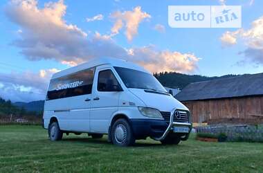 Микроавтобус Mercedes-Benz Sprinter 2001 в Верховине