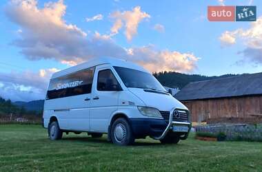 Мікроавтобус Mercedes-Benz Sprinter 2001 в Верховині