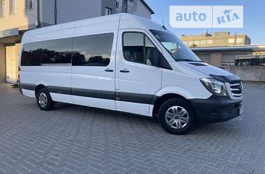 Микроавтобус Mercedes-Benz Sprinter 2018 в Ровно