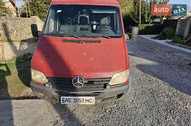 Грузопассажирский фургон Mercedes-Benz Sprinter 2002 в 