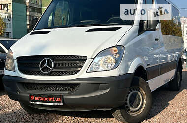 Мікроавтобус Mercedes-Benz Sprinter 2013 в Сумах