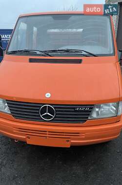 Самосвал Mercedes-Benz Sprinter 2000 в Луцке