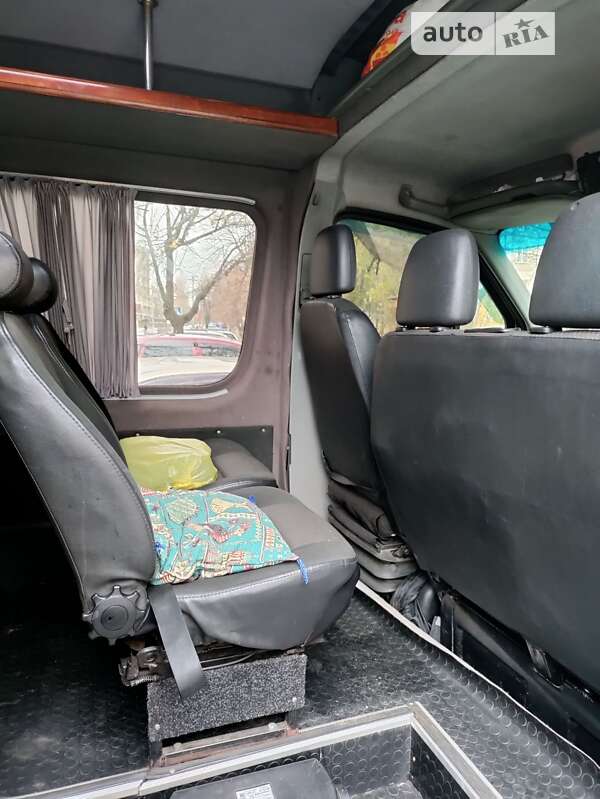 Микроавтобус Mercedes-Benz Sprinter 2006 в Одессе