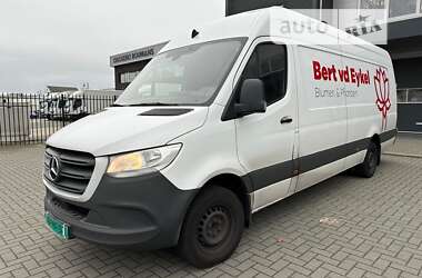 Вантажний фургон Mercedes-Benz Sprinter 2021 в Долині