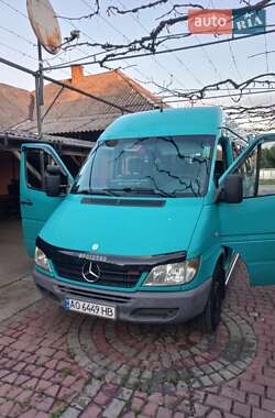 Микроавтобус Mercedes-Benz Sprinter 2003 в Ужгороде