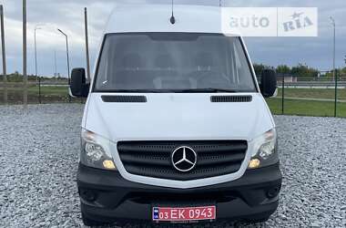 Вантажний фургон Mercedes-Benz Sprinter 2017 в Дубні