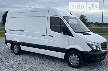 Вантажний фургон Mercedes-Benz Sprinter 2017 в Дубні