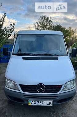 Грузовой фургон Mercedes-Benz Sprinter 2005 в Змиеве