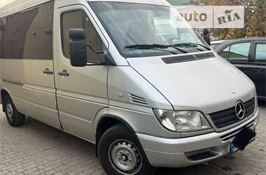 Микроавтобус Mercedes-Benz Sprinter 2005 в Киеве