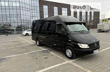 Микроавтобус Mercedes-Benz Sprinter 2004 в Черновцах