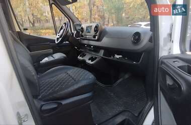 Мікроавтобус Mercedes-Benz Sprinter 2018 в 