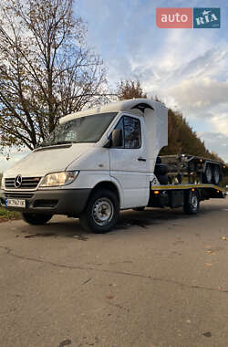 Автовоз Mercedes-Benz Sprinter 2004 в Ровно