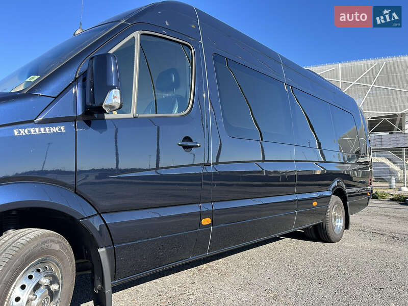 Мікроавтобус Mercedes-Benz Sprinter 2016 в Львові