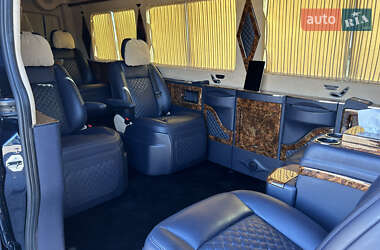 Микроавтобус Mercedes-Benz Sprinter 2016 в 