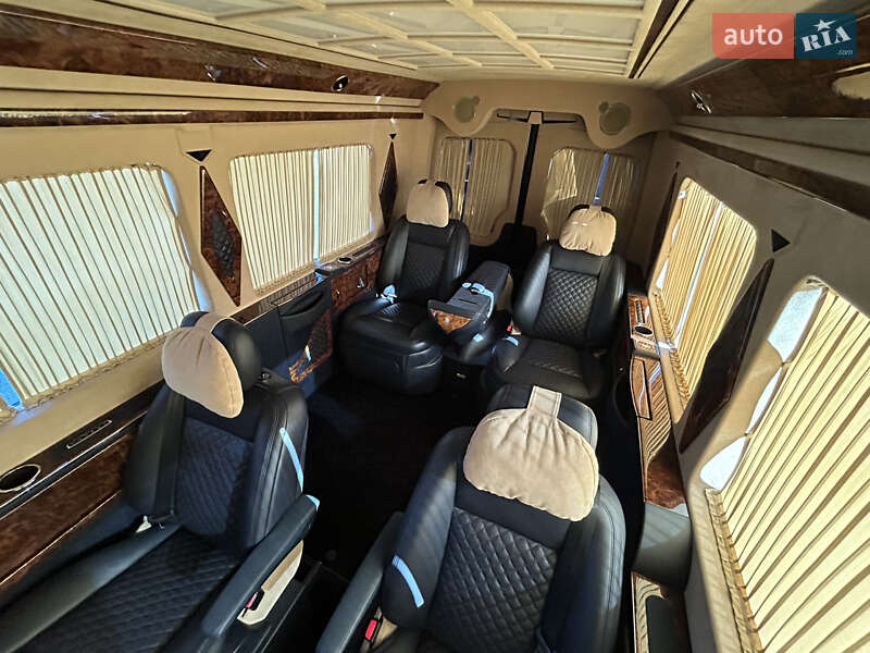 Мікроавтобус Mercedes-Benz Sprinter 2016 в Львові